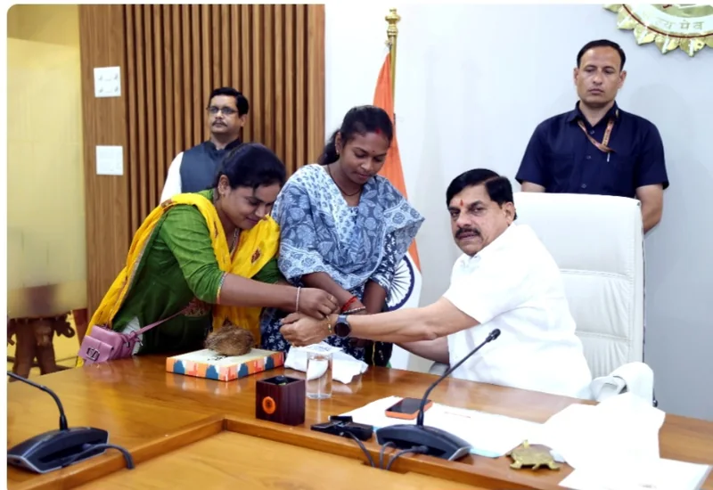 पेसा मोबिलाइज़र्स के प्रति हमारी सद्भावना, समाधान जरूर निकालेंगे: मुख्यमंत्री डॉ. यादव