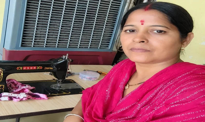 पीएम स्वनिधि से हेमलता के हुनर को मिला संबल, ब्यूटी पार्लर बना खुशियों का आधार