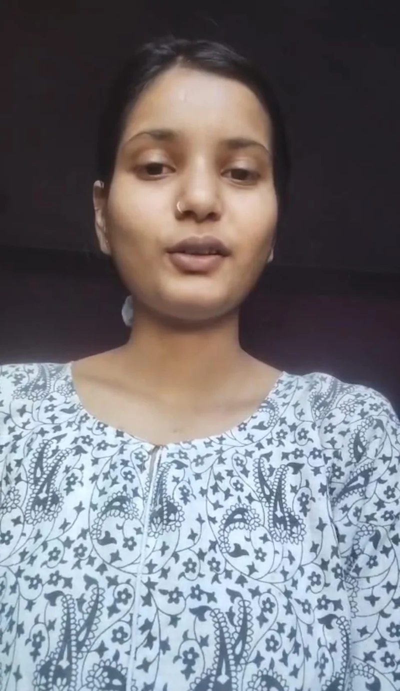 लाड़ली लक्ष्मी योजना से बालिका शिखा के सपनों को मिली उड़ान